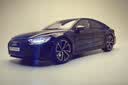 活石奥迪rs7车模1:18原厂汽车模型仿真限量版合金手办男生日退伍礼物 【奥迪正版授权】遥控钥匙5档遥控+合金造型+高端还原 摆件手办男生生日礼物2026火的玩具车 实拍图
