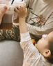 好奇（Huggies）好奇金装小黑洞拉拉裤XXL42片(15kg以上)尿不湿【速干不易红】 实拍图