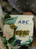 ABC丝享棉天然蚕丝蛋白精华护垫卫生巾京东自营163mm*20片 实拍图