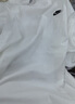 耐克(NIKE)春夏男短袖圆领T恤 纯棉 运动 舒适百搭 FV0376-100 白XXL 实拍图
