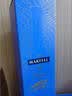 马爹利（Martell） 名士vsop 干邑白兰地 洋酒 350ml*2 双支 实拍图