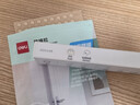 得力（deli）【全网低价】高弹橡胶防撞粒 冰箱贴 防撞垫 防撞贴 8mm*2.5mm 100粒/袋 柔软防磕碰 JF115 实拍图