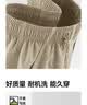 蕉下（beneunder）工装降落伞兵裤女士速干裤登山宽松阔腿防晒裤DS673 实拍图