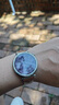 HUAWEIWATCH GT 5马鞍棕华为智能手表情绪健康助手玄玑感知系统 实拍图