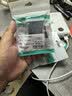 可思未来 DB9免焊接头RS232/485/422串口头免焊 9针接线端子COM口转接头（螺杆 母头1个装）KS-D-D9M1 实拍图