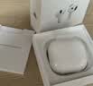Apple/苹果 AirPods 4 搭配USB-C充电盒 苹果耳机 蓝牙耳机 适用iPhone/iPad/Mac 四代 实拍图