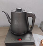 FUNORK全自动上水电热水壶茶台烧水壶烧水器专用一体茶桌茶几泡茶具电茶炉 钛灰色手柄单炉 实拍图