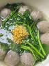 喜盼牛肉丸潮汕正宗手打牛筋丸特产肉丸烧烤火锅食材空气炸锅牛肉丸子 经典款(牛肉+猪肉） 牛肉丸250g*4包 实拍图