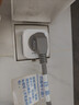 电小酷智能插座 语音控制 已接入米家APP 16A电量统计插头 热水器/电暖器定时开关 过载保护 自动断电CP2 实拍图