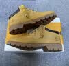 添柏岚（Timberland）官方踢不烂男鞋马丁靴户外黑色牛皮防水|19039 19039W/黑色 TB1仅批次不同 41 鞋内长：25.5cm 实拍图