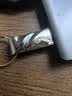 台电（TECLAST）32GB USB2.0 U盘 金属招标投标办公车载U盘 迷你型便携防水电脑大容量高速读写优盘 实拍图