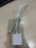 绿联充电套装PD20W快充头氮化镓充电器+PD60W双Type-C数据线 适用苹果iPhone17e/16/15ProMax手机iPad 实拍图