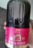 加加减盐味极鲜800ml【特级 减盐30%】蒸鱼豉香黄豆酱油家用调味 实拍图