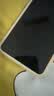 绿联【无黑边不挡屏】适用苹果17钢化膜iPhone17手机膜16Pro通用无边高清全屏防摔防爆保护膜 2片装 实拍图
