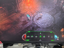 泰坦军团24.5英寸双侧入光屏2K 320Hz HDR600 FastlPS硬件低蓝光 旋转升降DyDs0.3ms电竞显示器 仓刀X256S+ 实拍图