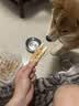 HELLOJOY狗狗零食宠物泰迪金毛幼犬成犬训练奖励 鸡肉绕奶棒1000g 实拍图