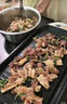 小熊（Bear）烤肉锅电烤盘 家用电烧烤炉 电烤炉多功能锅烤串烤肉一体不沾烤串机可拆烧烤炉DKL-H21P1 实拍图