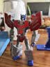 变形金刚（Transformers）儿童男孩玩具模型手办礼物变形标志系列汽车人标志擎天柱G3492 实拍图