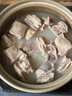 宁鑫宁夏盐池滩羊肉 原切羊小排454g 烧烤炖煮食材 地理标志产品清真 实拍图