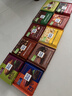 瑞特滋（RITTER SPORT）加纳系列81%特浓黑巧克力 100g 健身休闲零食代餐 节日送男女友 实拍图