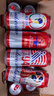 百威【哈宝同款】世界杯珍藏版啤酒【40周年限定】500ML*12礼盒装 实拍图