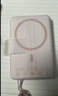 倍思【3C认证】卡片磁吸自带线充电宝Magsafe 27W快充移动电源10000mAh可上飞机苹果16/15/14手机 实拍图