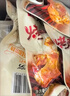 无穷 休闲零食鸡小腿烤鸡翅根香辣味300g即食肉干肉脯 实拍图