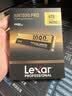 雷克沙（Lexar）NM1090 PRO 4TB SSD固态硬盘 M.2接口(NVMe协议) PCIe 5.0x4 高速14000MB/s传输 实拍图