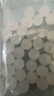 手工DIY10mm水晶串珠套装手链项链饰品配件手机链 白色 直径8mm（约50颗） 实拍图