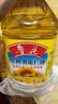 鲁花 食用油 物理压榨 剥壳去皮 葵花仁油5L 实拍图