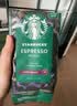 星巴克（Starbucks）精品烘焙咖啡豆100%阿拉比卡豆爆款4袋共800g 口粮豆 手冲黑咖啡 实拍图