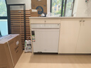美的（Midea）【万向X6S Max(白)】洗碗机嵌入式150升以上七星消杀四星消毒蒸汽单消毒UV杀菌105℃热烘 实拍图