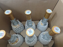 汾酒 黄盖玻汾 清香型白酒 53度 475mL*6瓶整箱 年份随机 实拍图
