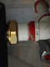 米家前置过滤器 Pro 全屋家用反冲洗净水定时自动冲洗15T大通量仿生鱼鳃叠片过滤MJQZGLQZLDB 实拍图