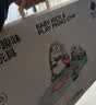 babycare婴儿健身架脚踏钢琴0-1岁新生儿见面礼物宝宝安抚玩具奥尼克狮子 实拍图