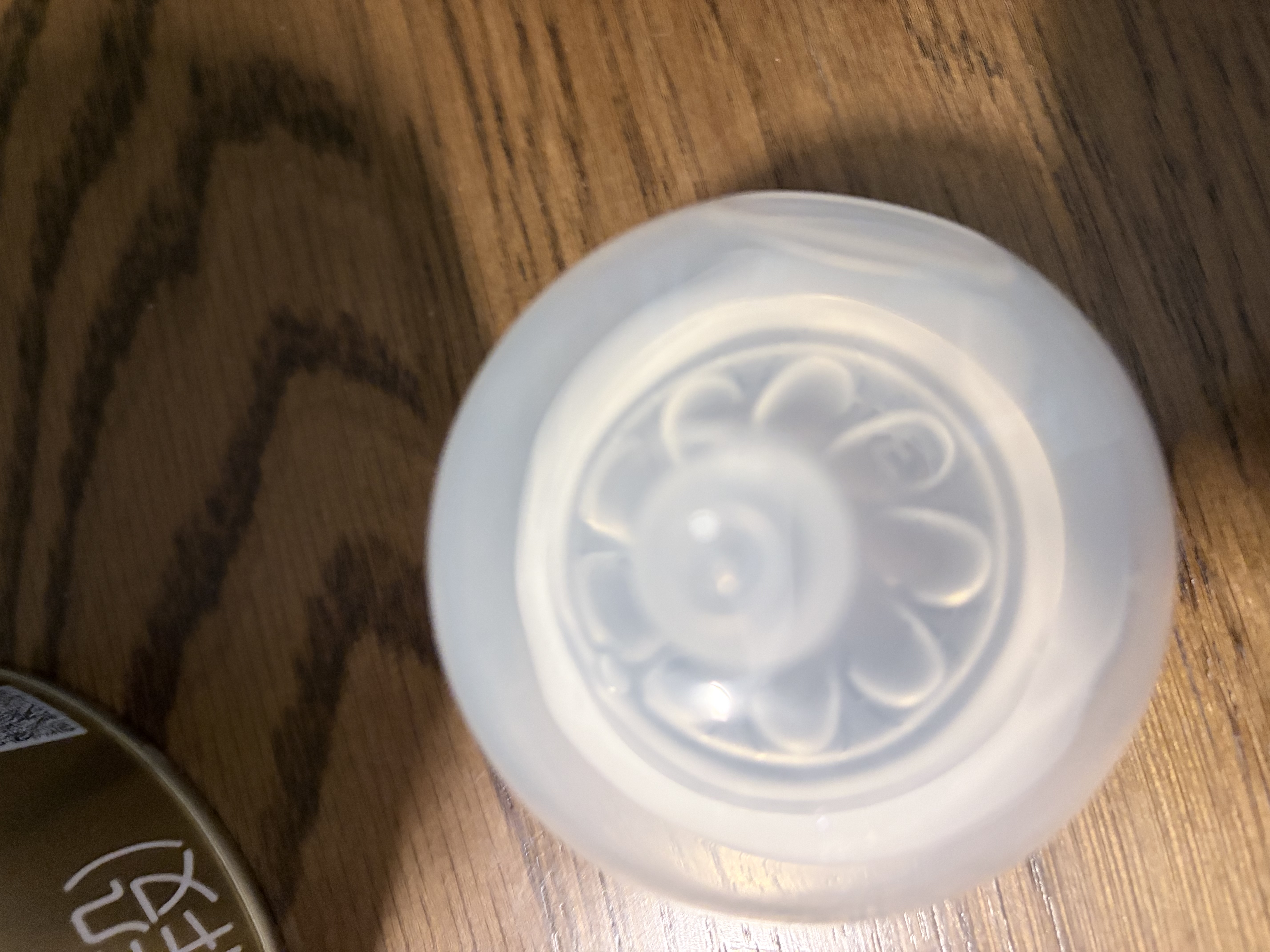 新安怡（AVENT）飞利浦新安怡 新生儿婴儿奶嘴宽口径自然亲柔型1-3月对装进口 实拍图