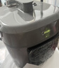 美的（Midea）有钛珐琅触控电压力锅5L 高压电饭煲家用4-6人智能预约多功能一体开盖火锅煲汤炖煮电饭锅MY-E5923 实拍图