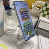 瓦力【专业级电竞钢化膜】适用vivo iqoo15钢化膜全胶IQOO 15手机贴膜磨砂顺滑游戏抗指纹防刮耐磨 实拍图