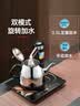 金灶（KAMJOVE） 触控式智能电茶壶 自动加水器抽水茶炉电热水壶烧水壶茶具 T-25A 1L 实拍图
