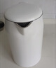 美的（Midea）烧水壶电水壶自动断电养生母婴级316L不锈钢0涂层2L大容量双层防烫 MK-SH20M320-PRO 实拍图