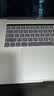 VOKAMO适用苹果笔记本macbookpro/air/Neo键盘膜M5/4/3保护套超薄13456英寸21-2026年老新款电脑防水灰尘 实拍图