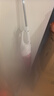 美的（Midea）【爆款热卖】SC861A 轻音吸尘器 家用 大吸力大功率 强力有线小型手持除尘机吸尘机两用宠物猫毛狗 紫色 实拍图