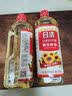 日清食用油 葵花籽油 900ML+100ML 压榨一级 少油腻炒菜葵花油 实拍图