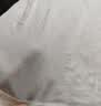 真维斯（Jeanswest）短袖t恤女夏季天蓝色V领内搭低领上衣服2026年新款正肩短袖女生 实拍图