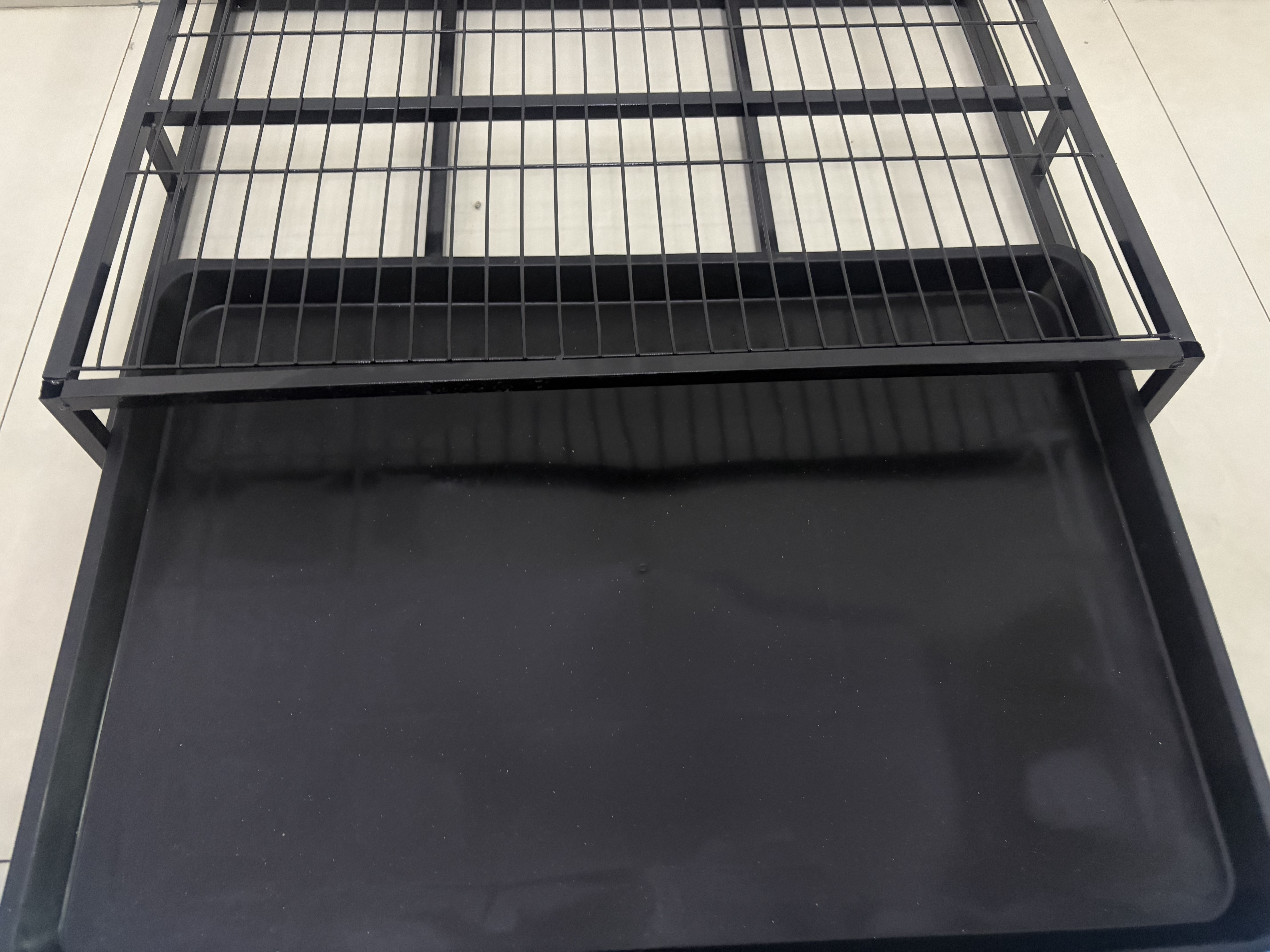 HELLOJOY狗狗厕所大中小型犬专用尿盆宠物防踩屎定点上厕所神器便盆托盘 实拍图