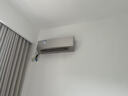 松下（Panasonic）空调挂机国家补贴纳诺怡除菌新一级能效节能直流变频冷暖内外机双排铜管原装压缩机壁挂式空调 LG系列 一级能效 1.5匹 LG13KQ10N（金色） 实拍图