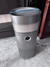 美的（Midea）【甲醛数显净化加湿器一体】空气净化器鼻炎家用除醛烟味异味过敏原空气净化机RX600ProH 实拍图