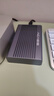 阿卡西斯（acasis）40Gbps硬盘盒M.2 NVMe移动硬盘盒USB4.0兼容雷电4/5适用Macmini 笔记本SSD外置固态强散热TB406Pro 实拍图