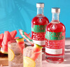 绝对伏特加伏特加（Absolut Vodka）洋酒 西瓜味 700ml   实拍图