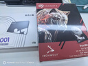 希捷（SEAGATE）NAS硬盘 4TB 256MB 机械硬盘 CMR垂直 静音低耗 数据恢复服务 3.5英寸 希捷酷狼 ST4000VN006 实拍图